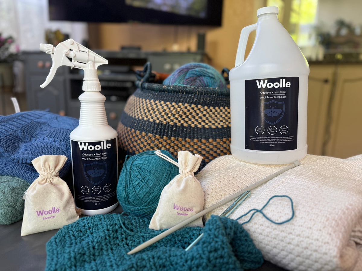wool moth protectant
