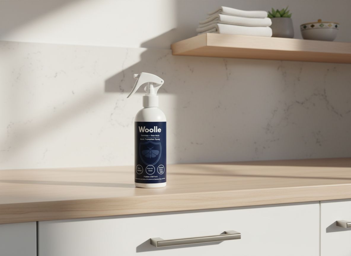 Moth Repellent Spray