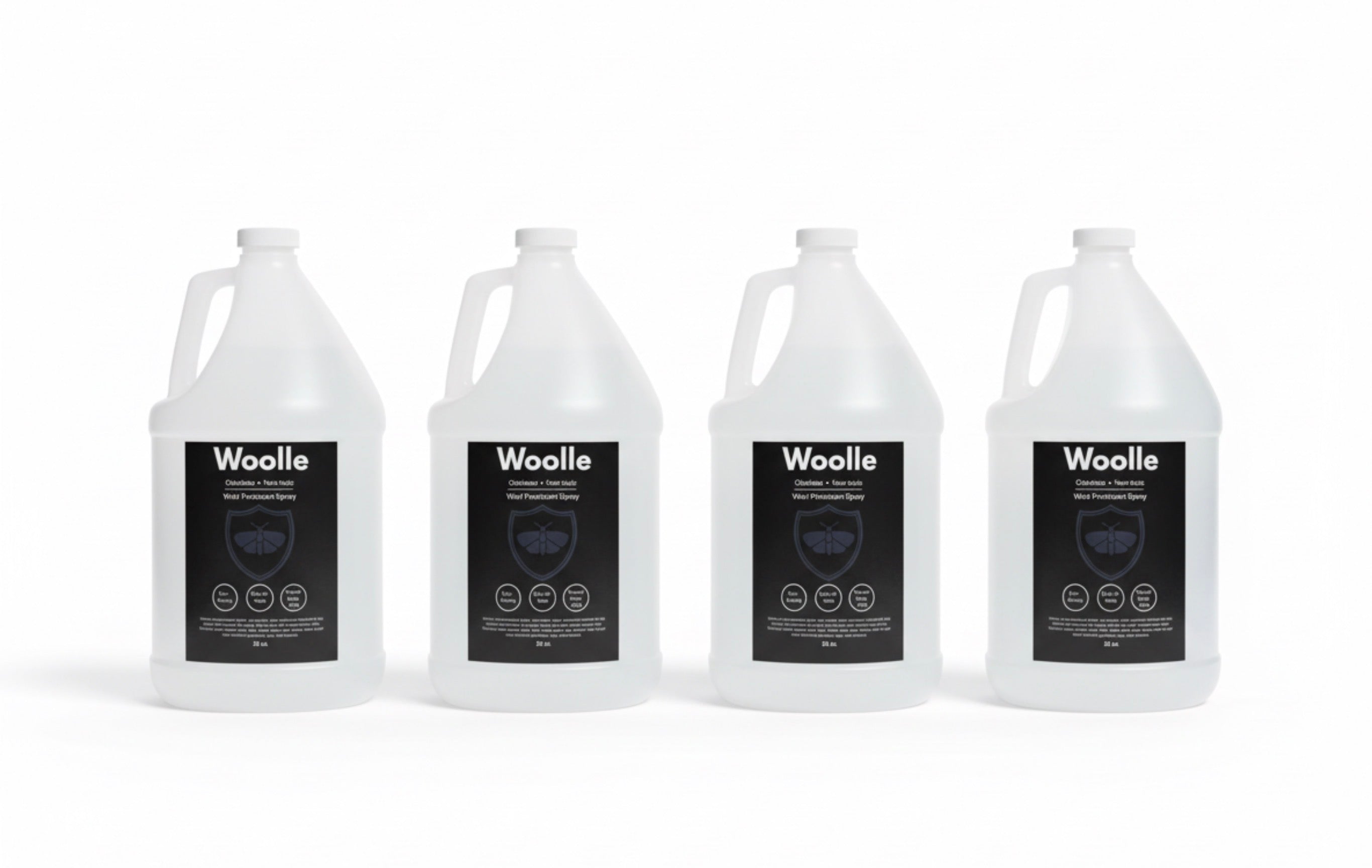 Woolle Natural Moth Repellent Bulk Box