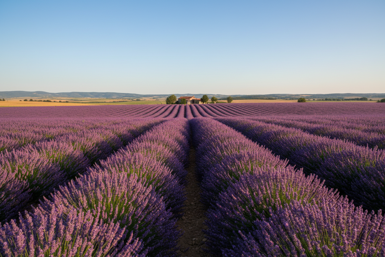 lavender sachet bags
