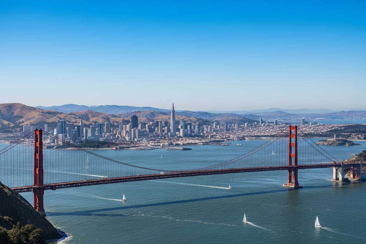 san franscico bay area