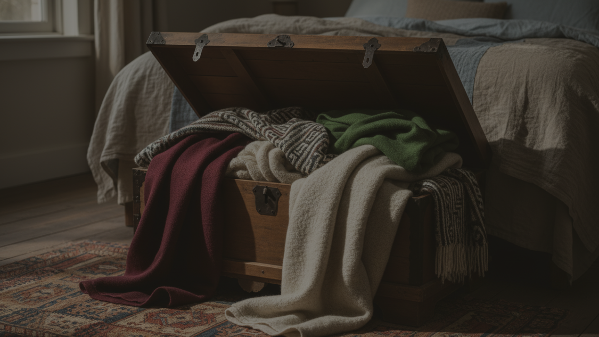 wool fabric protectant